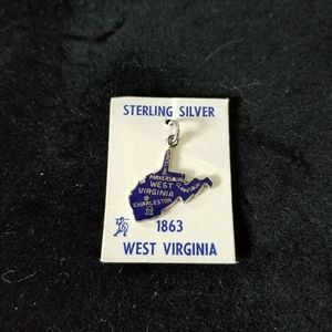 Vintage West Virginia charm!